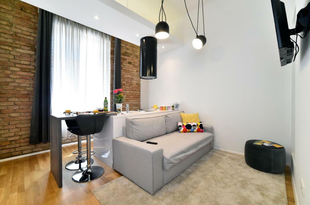 Jadranka Apartment Zagreb Exterior photo